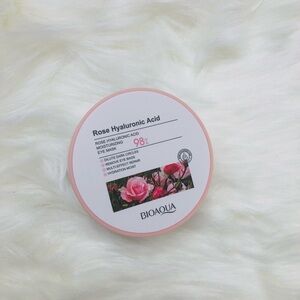 Aqua Pink Rose Hydrating Skincare Mask